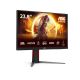 2. AOC G4 24G4HA computer monitor 60.5 cm (23.8") 1920 x 1080 px Full HD LED Black, Red
