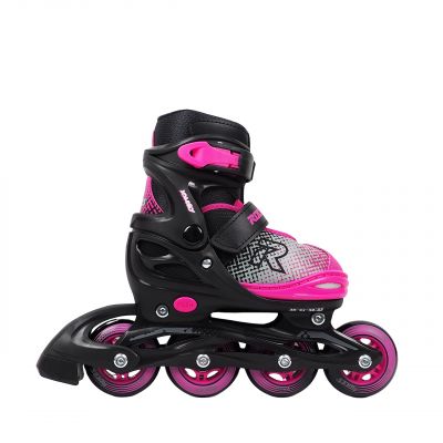 2. Roces Jokey X Girl Jr 400900 00001 roller skates