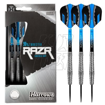 14. Harrows Razr 90% Steeltip HS-TNK-000013377