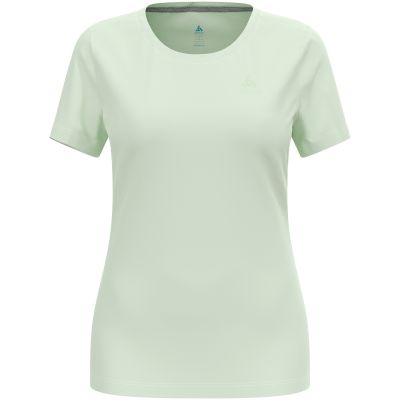 Odlo F-DRY Women’s T-Shirt, Crew Neck, Short Sleeve, Green