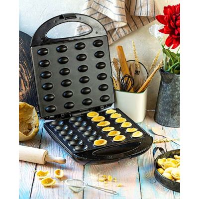 6. ADLER AD 3039 peanut roaster black
