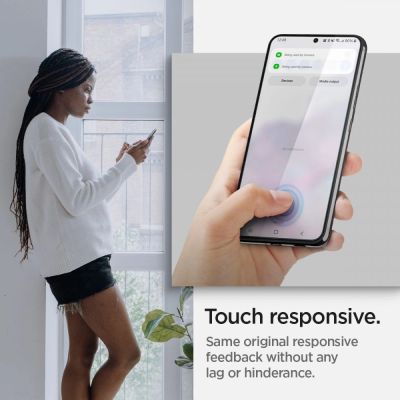 10. Spigen Neo Flex Hydrogel Film for Samsung Galaxy S22 Ultra - 2 pcs.