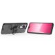 4. Ring Armor case for Xiaomi 13 Lite armored cover magnetic holder ring black