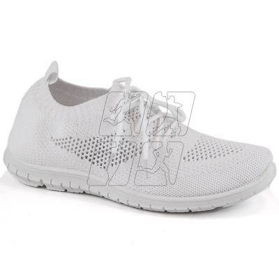 14. Slip on News sports shoes W EVE211C white