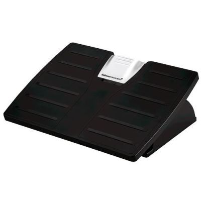 5. Fellowes 8035001 Footstool Black