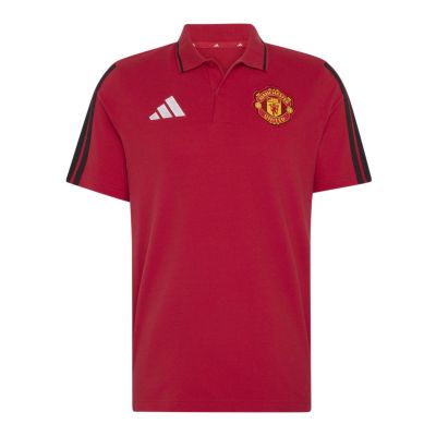 adidas Manchester United DNA Polo Shirt KH4790