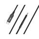 2. Equip 128389 USB Cable USB4 Gen 3x2 1.2m USB C 240W Black