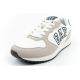 3. Gap men's sports shoes Nashville Arch Logo sneakers white fashion