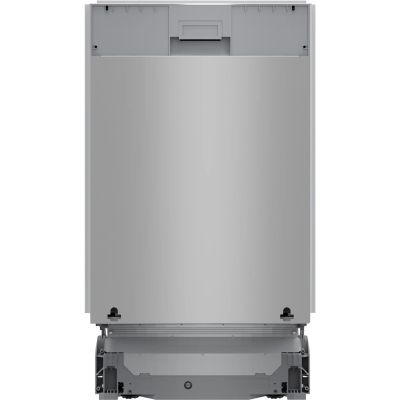 2. BOSCH SPV4HMX13E built-in dishwasher, fully integrated, 45 cm
