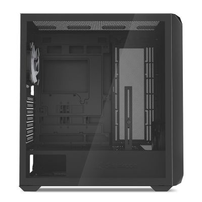 4. Sharkoon Case AK2 RGB ATX 1xGlass