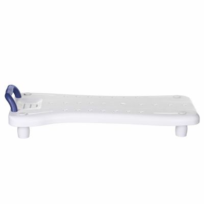3. Bathtub bench with handle