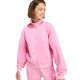 6. Women's adidas Essentials Feel Cozy Tracksuit Pink KB8458