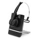 4. EPOS IMPACT D 10 Phone – EU II Headset Wireless On-Ear, Headband Office/Call Center Black