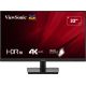 6. Viewsonic VA VS19992 Computer Monitor 81.3 cm (32") 3840 x 2160 px 4K Ultra HD LED Black