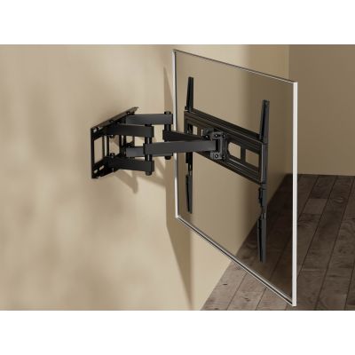10. Equip 650337 TV Mount 2.03 m (80") Black