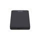 6. SAVIO EXTERNAL CASE FOR 2.5" HDD/SDD, USB 3.0, AK-65