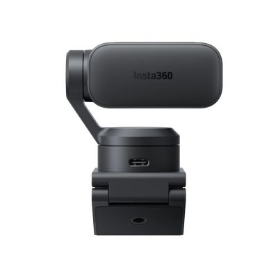 4. Insta360 Link 2 - 4K Webcam with Gimbal