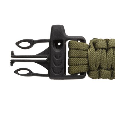 6. Macgyver Survival Bracelet 102255