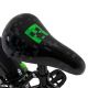 7. Huffy Minecraft Bike 16" Black 21644W