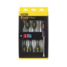 FATMAX SCREWDRIVER SET 7 PCS PL + PH + PZ