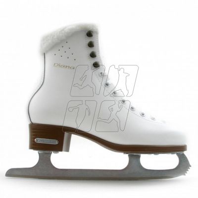 7. Figure skates Botas Diana Jr KK47101-5-829