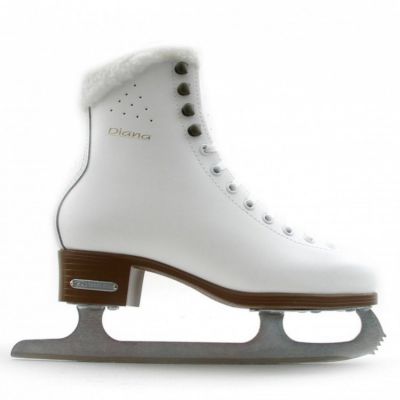7. Botas Diana Jr KK47101-5-829 Figure Skates