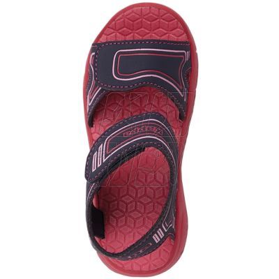 8. Kappa Kaleo K Jr 260887K 6722 sandals