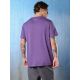 2. Men's regular printed T-shirt 4F 4FRSS26TTSHM3659-50S