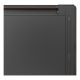 35. ASUS ProArt PA602 Wood Edition Modern Black - Metal Panel Midi Tower Black, Wood