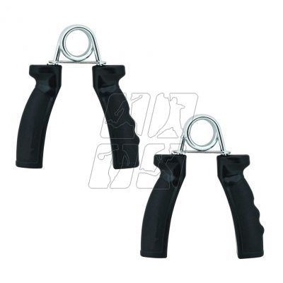 Hand gripper Spokey Atlan II 838528 2pcs