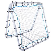 Double rebounder, frame with Yakimasport 100189 mesh