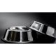 12. DOG AND CAT BOWL STAINLESS STEEL 34CM