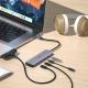 2. UNITEK HUB USB-C 3.1, 4X USB-C, 5 GBPS, H1107K