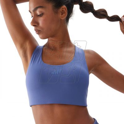 4. Sports bra 4F W 4FWAW24USBAF140 31S