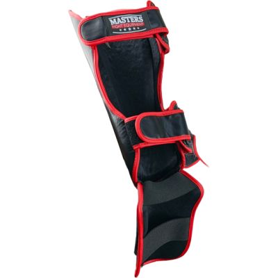 3. NS-ARMOR Shin Guards