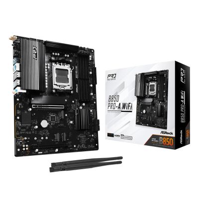 7. Asrock B850 PRO-A WIFI Motherboard