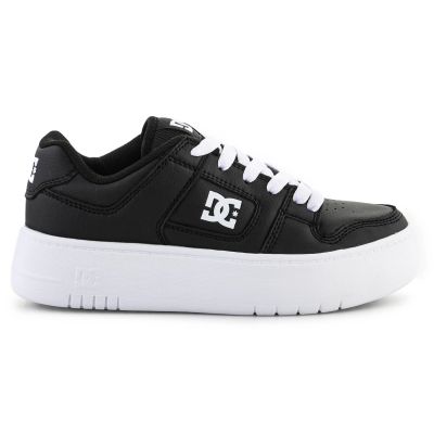 12. DC Shoes Manteca 4 Platform W ADJS100156-BKW shoes