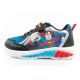 2. Leomil children's sports shoes sneakers for boys Superman LED
