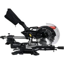 YATO YT-82173 1800W mitre saw with feed