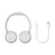 9. Philips 4000 series TAH4209WT/00 headphones/headset Wireless Headband Calls/Music Bluetooth White