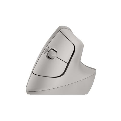 Logitech Lift mouse Universal Right-handed Bluetooth Optical 4000 DPI