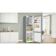 3. BOSCH KGN49LBCF fridge-freezer