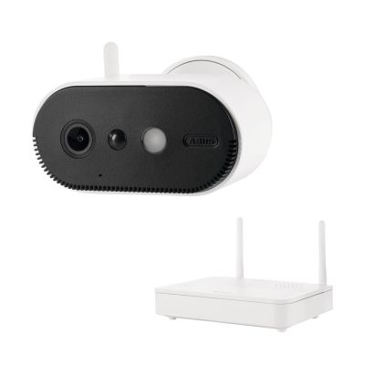 7. ABUS PPIC91000 Industrial Camera IP Security Camera Indoor/Outdoor Ceiling/Wall/Desktop