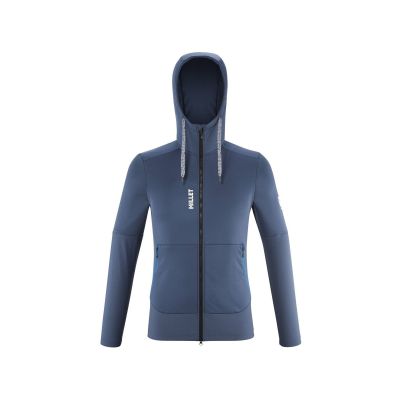 MILLET M Cimai Hybrid Hoodie navy blue