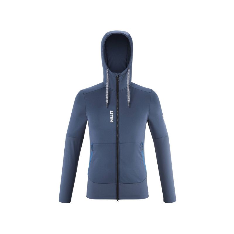 MILLET M Cimai Hybrid Hoodie navy blue