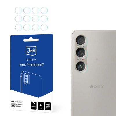 3mk Lens Protection™ Hybrid Camera Lens Glass for Sony Xperia 1 VI