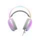 3. Havit H2037d Gaming Headphones (White)