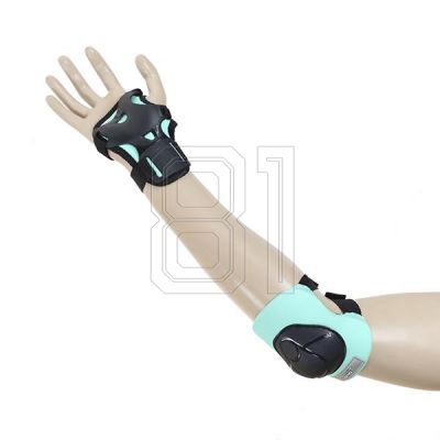 30. Protectors set Nils Extreme black and mint H210 size L