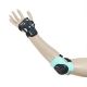 30. Nils Extreme Protectors Set Black and Mint H210 Size L 