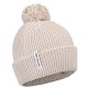 Salomon Pompom Beanie LC2937600 Grey OSFA